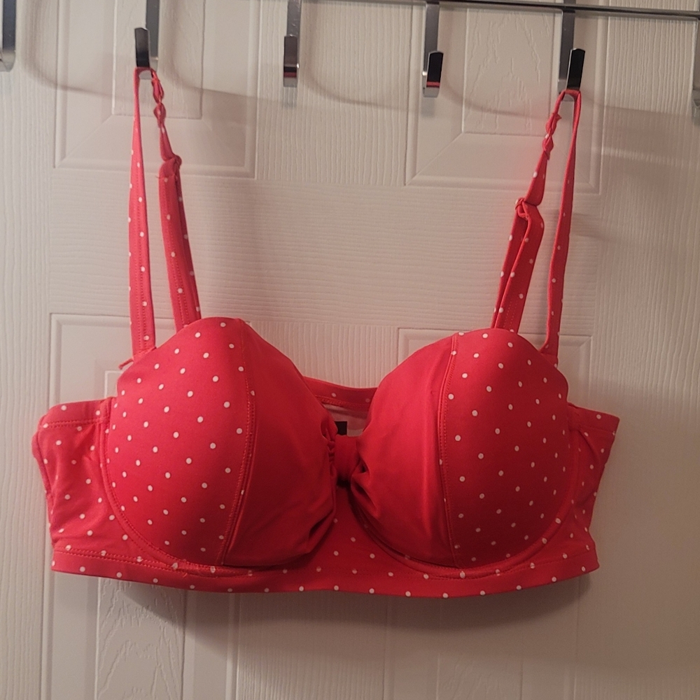 Torrid Swim Top 2, 2x